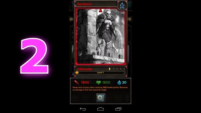 Evoker: Magic Card Game Top 3 Ultimate Card смотреть онлайн