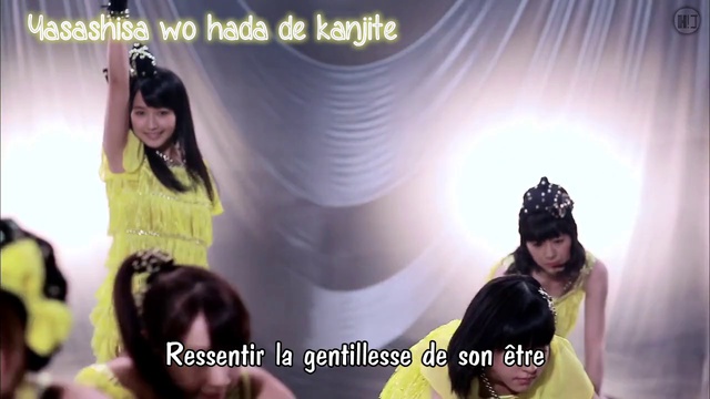 [H!J] Morning Musume - Kimi Sae Ireba Nani Mo Iranai Vostfr