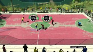 Финты в FIFA Street.(Skills in FIFA Street.)