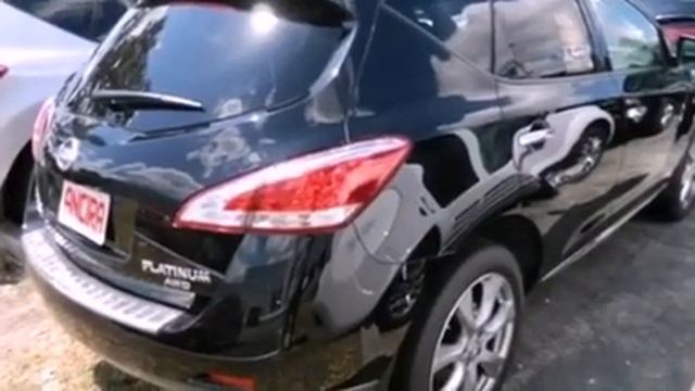 2012 Nissan Murano San Antonio TX смотреть онлайн