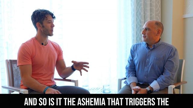 Prevent a Heart Attack w/ Heart Surgeon Dr. Phil Ovadia смотреть онлайн