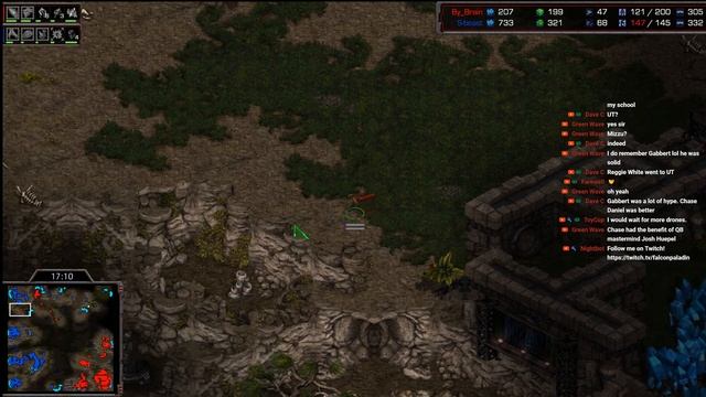 AMPLE! BEAST! SNOW! BRAIN! NUKETOWN FME! FFA! BONKERS PHANTOM MODES! - StarCraft - Brood War 2023 смотреть онлайн