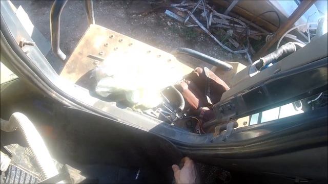 МОДЕРНИЗАЦИЯ ПЕЧКИ//КИТАЙСКИЙ ПОГРУЗЧИК LW300F смотреть онлайн