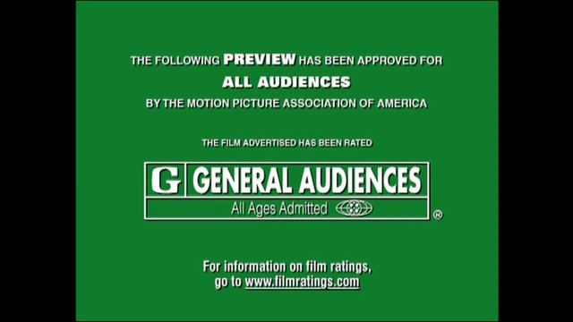 Sneak Peeks From Mickey, Donald, Goofy:The Three Musketeers 2004 DVD смотреть онлайн