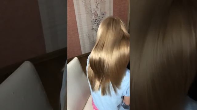 37 ✂️Кератиновое выпрямление (биксипластия/ботокс для волос Honma Tokyo) смотреть онлайн