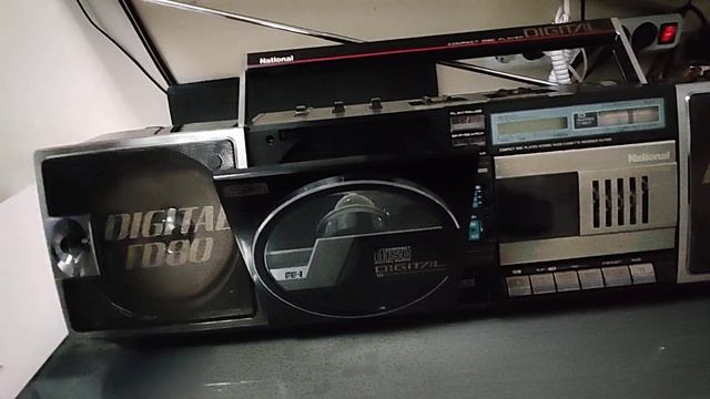 National RX-FD80 Часть 1. смотреть онлайн