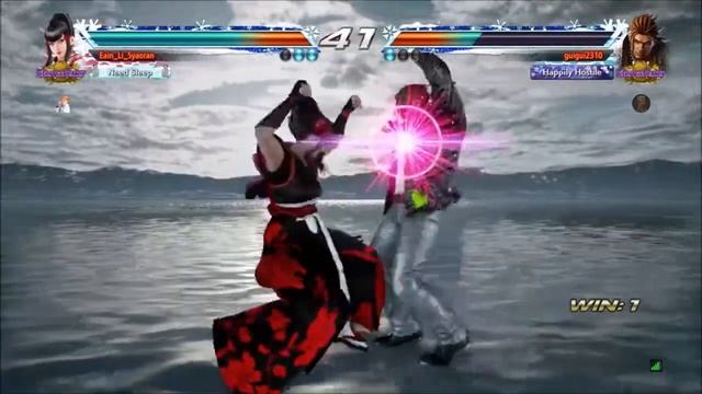 Capoeira Rage Quitter!: Kazumi TEKKEN 7 -Ranked- смотреть онлайн