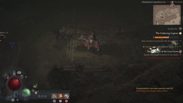 Diablo 4: Best Way To BOOST Your ALT! In World Tier 4! Super EASY! SOLO Leveling (Boost Guide)