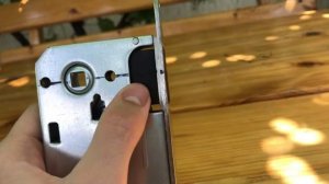 Как БЫСТРО починить магнитный замок? Есть ответ!