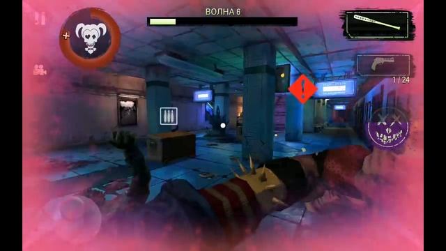 Suicide Squad Special Ops - Отряд Самоубийц на Android и iOS смотреть онлайн