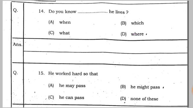 Jac Board Class 10 English Answer Key 2024 | English Answer Key 2024 | Class 10 English ka answer смотреть онлайн