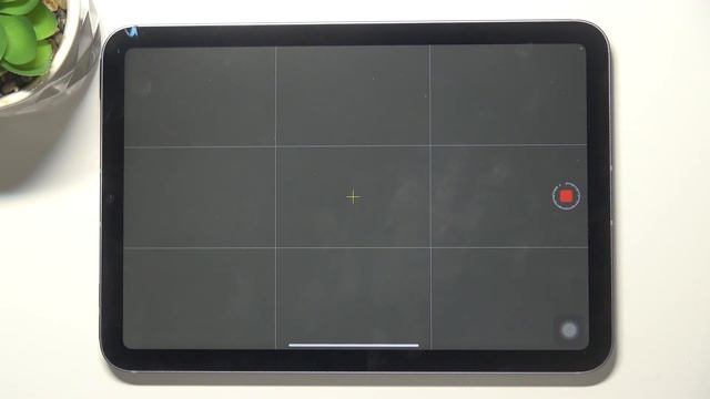 Как записать видео в режиме таймлапс на iPad Mini 6 2021