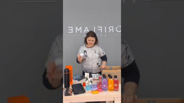 Распаковка моего заказа по каталогу #2 2022 г смотреть онлайн