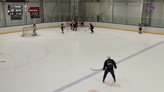 Львы - Юность-U-75 смотреть онлайн