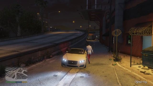 GTA V - Strip Club - Taking Infernus Home смотреть онлайн