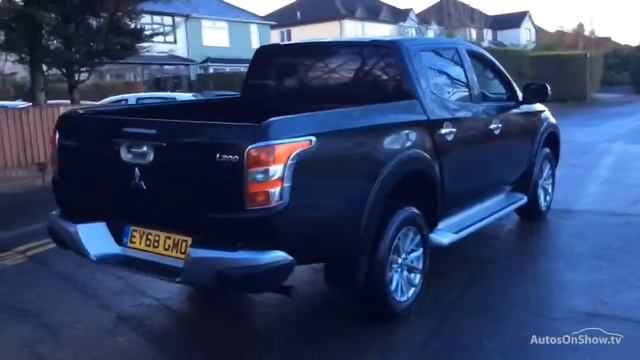 Mitsubishi l200 смотреть онлайн