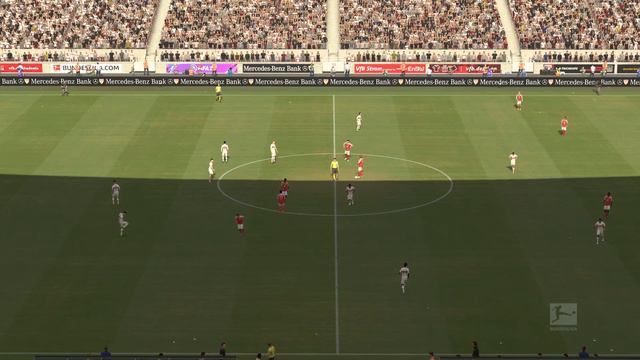 (PS5) FIFA 21 Stuttgart Vs Mainz 05 (4K HDR 60fps) Bundesliga FULL MATCH PREDICTION HIGHLIGHTS