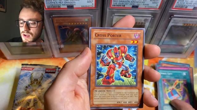YU-GI-OH! GX Light of Destruction Opening!! Error packs ? смотреть онлайн