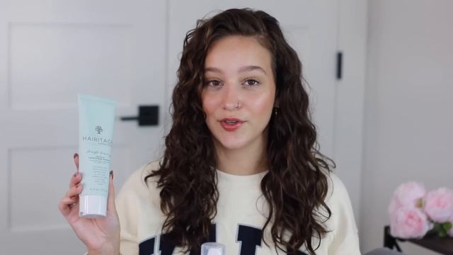 Drugstore & Affordable Curly/Wavy Hair Products | My Favorite Hair Products!!