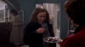 Эпизод из фильма "Шоколад"