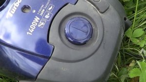 LG с помойки.Пылесосы LG VC3244NT