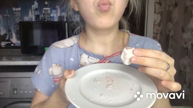 ASMR/MUKBANG Астана розовая смотреть онлайн