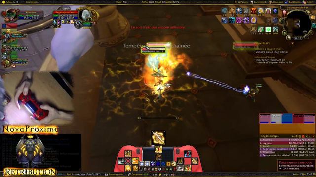 World of Warcraft + PS4 ? WTF !!! смотреть онлайн