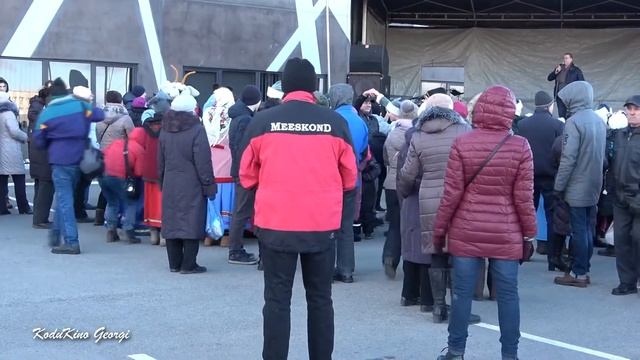 Tallinn. Масленица 2019 смотреть онлайн