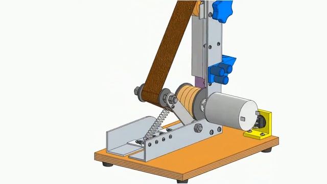 Анимация в Компас-3D (вторая версия) смотреть онлайн