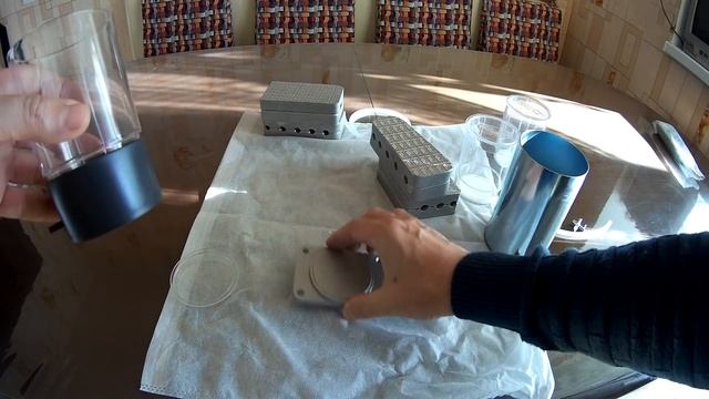 Бизнес в гараже.  Расширяю ассортимент 