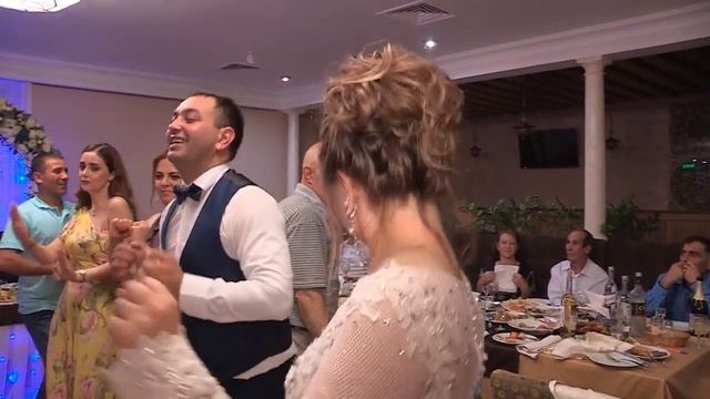 Ролик Свадьба Эмина и Азер смотреть онлайн