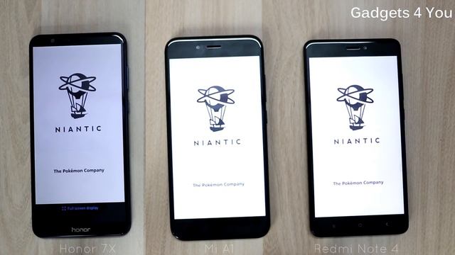 Honor 7X Vs Mi A1 vs Redmi Note 4 SpeedTest Comparison I Hindi смотреть онлайн