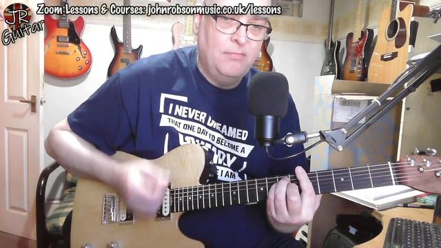 This Is An ESSENTIAL Electric Rhythm Guitar Technique смотреть онлайн