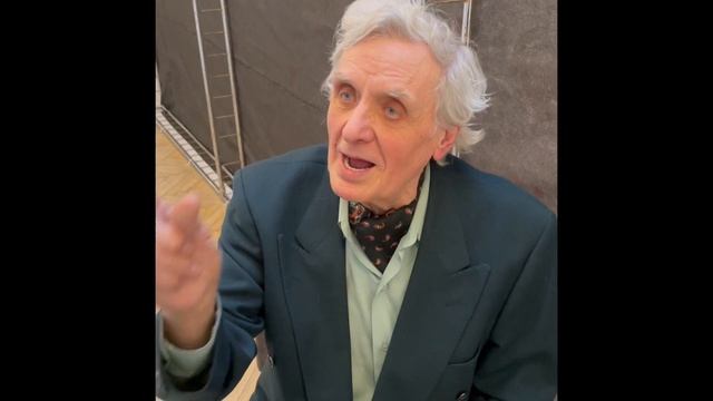 Анатолий Слепков. Выставка художников Издательства Речь смотреть онлайн