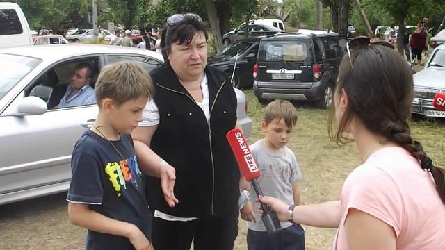 Лагерь беженцев в Донецке, ростовкой области смотреть онлайн