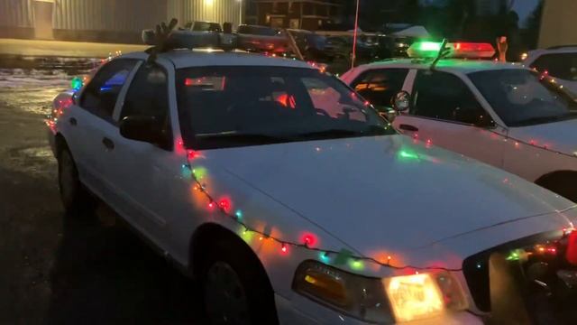 My ‘10 Ford Crown Victoria Police Interceptor смотреть онлайн