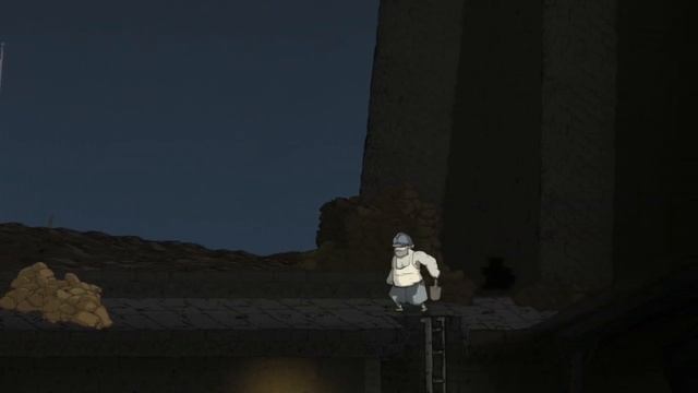 Секретный немецкий танк Valiant Hearts The Great War серия 6 смотреть онлайн