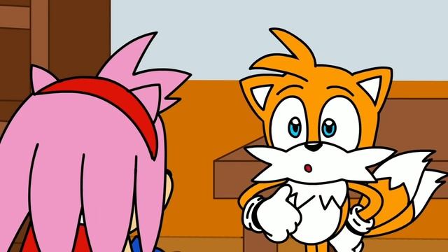 There's Something About Amy / В Эми что-то есть | Части 1 и 2 (На русском) смотреть онлайн