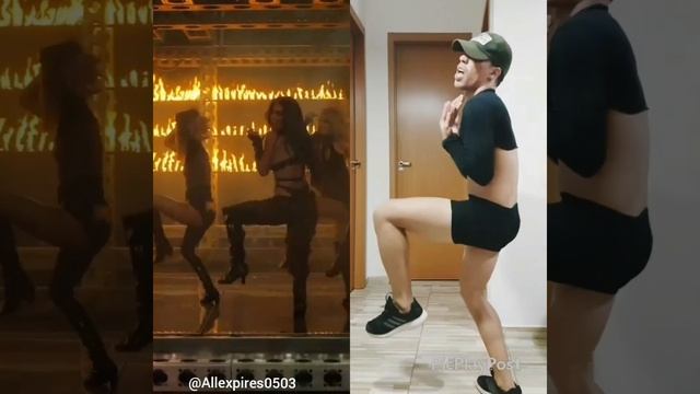 The Pussycat Dolls - REACT // OFFICIAL CHOREOGRAPHY COVER DANCE смотреть онлайн