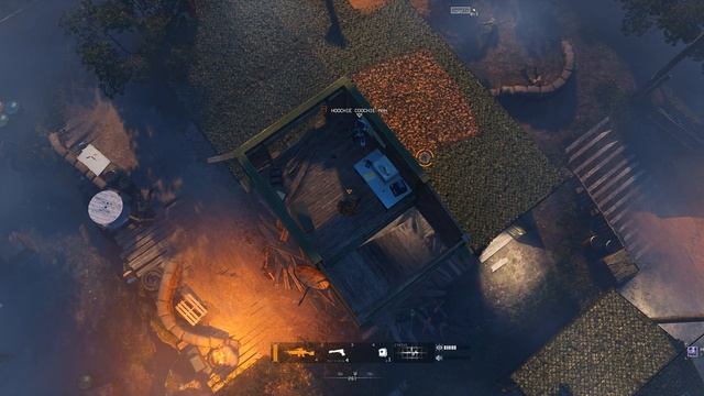ЧАСТЬ - 9 ► ЧЕРНАЯ КОСТЯШКА ► THUNDER TIER ONE (Max Settings, Ultrawide, 21:9) смотреть онлайн