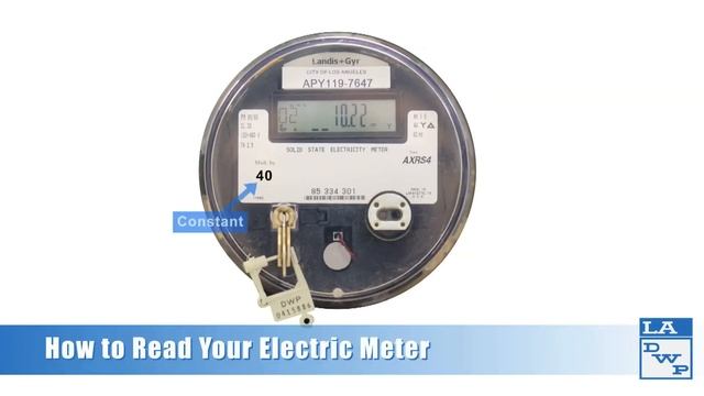 How to Read Your Electric Meter смотреть онлайн