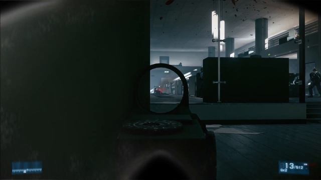 Прохождение Battlefield 3 (BF3) — Часть 6. Братья по оружию. смотреть онлайн