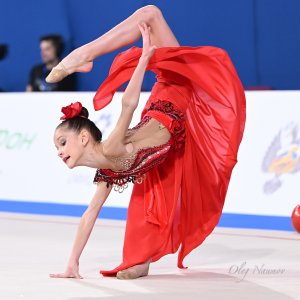 Музыка для художественной гимнастики  - Track 6915