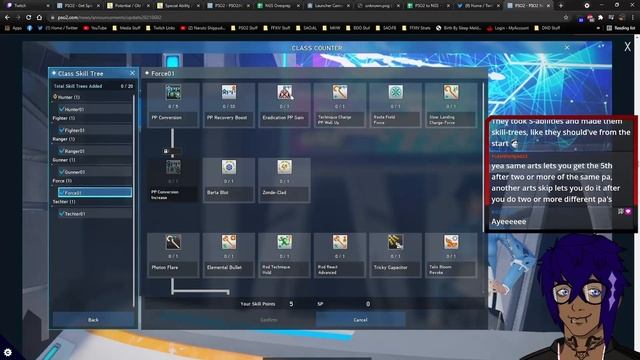 PSO2 NGS - Global Launch Article LIVE React! смотреть онлайн