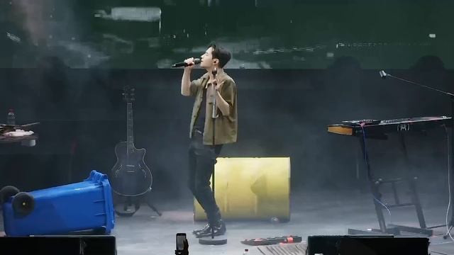 HENRY 'Believer' Live in Melbourne смотреть онлайн