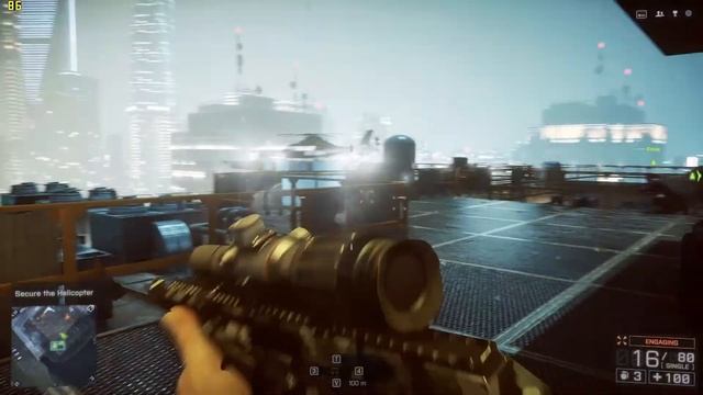 Battlefield 4 Campaign Gameplay part 2 | mx450 & i5 11th gen смотреть онлайн