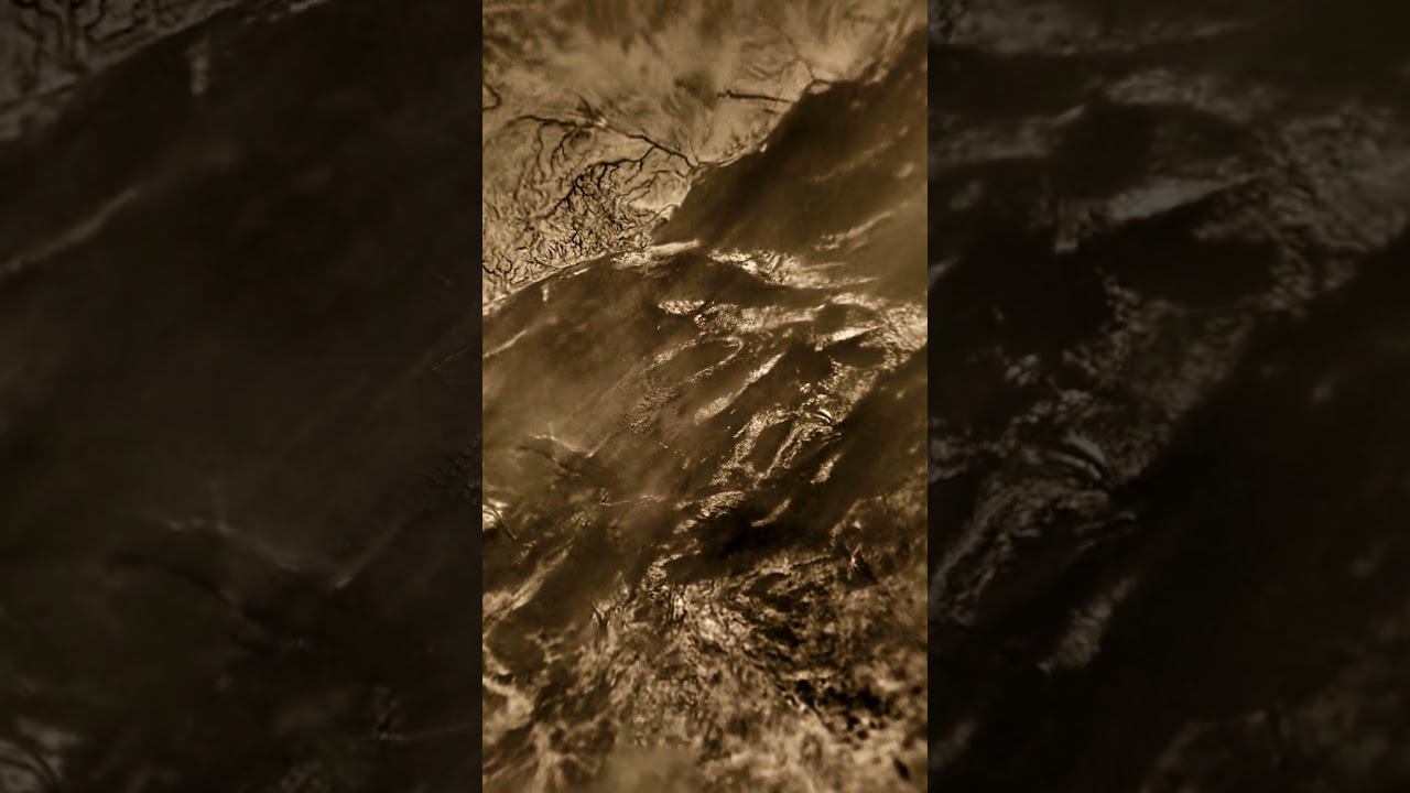 ТИТАН "ГЛАЗАМИ" ESA "ГЮЙГЕНС" | THE SPACEWAY смотреть онлайн