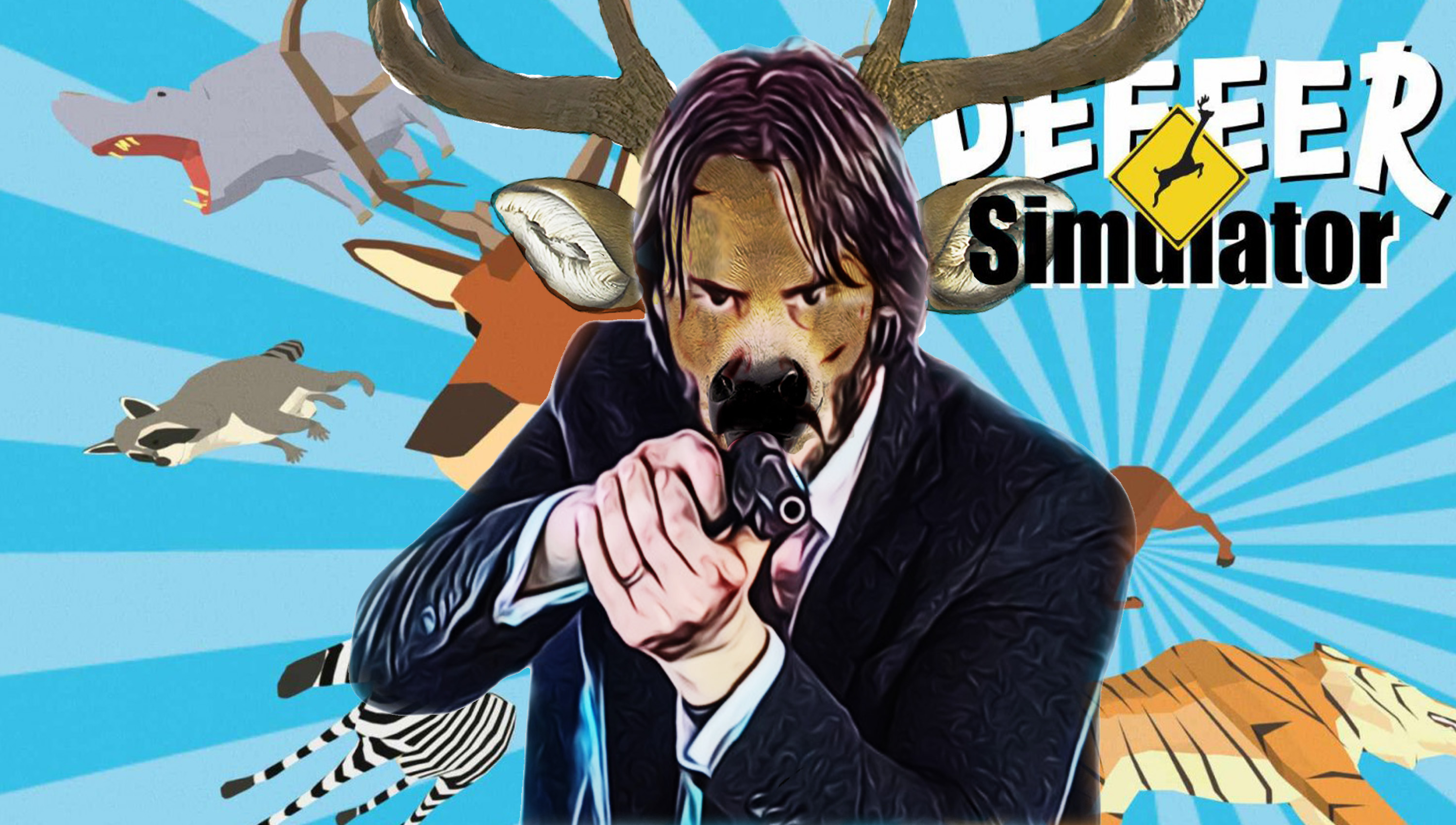 DEEEER WICK Simulator