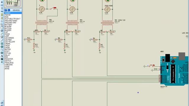 Grid Protection | Secure Grid | Energy Meter | Simulation Elancers смотреть онлайн