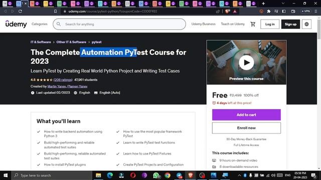 How to get Udemy Courses for FREE in 2023 | Udemy Coupon Code 2023 | Latest Udemy Coupons смотреть онлайн